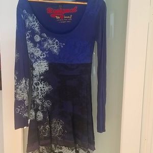 Desigual dress!